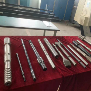 Adaptador de vástago