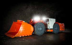 Sandvik Toro LH410 piezas y componentes