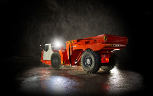 Sandvik th320 piezas