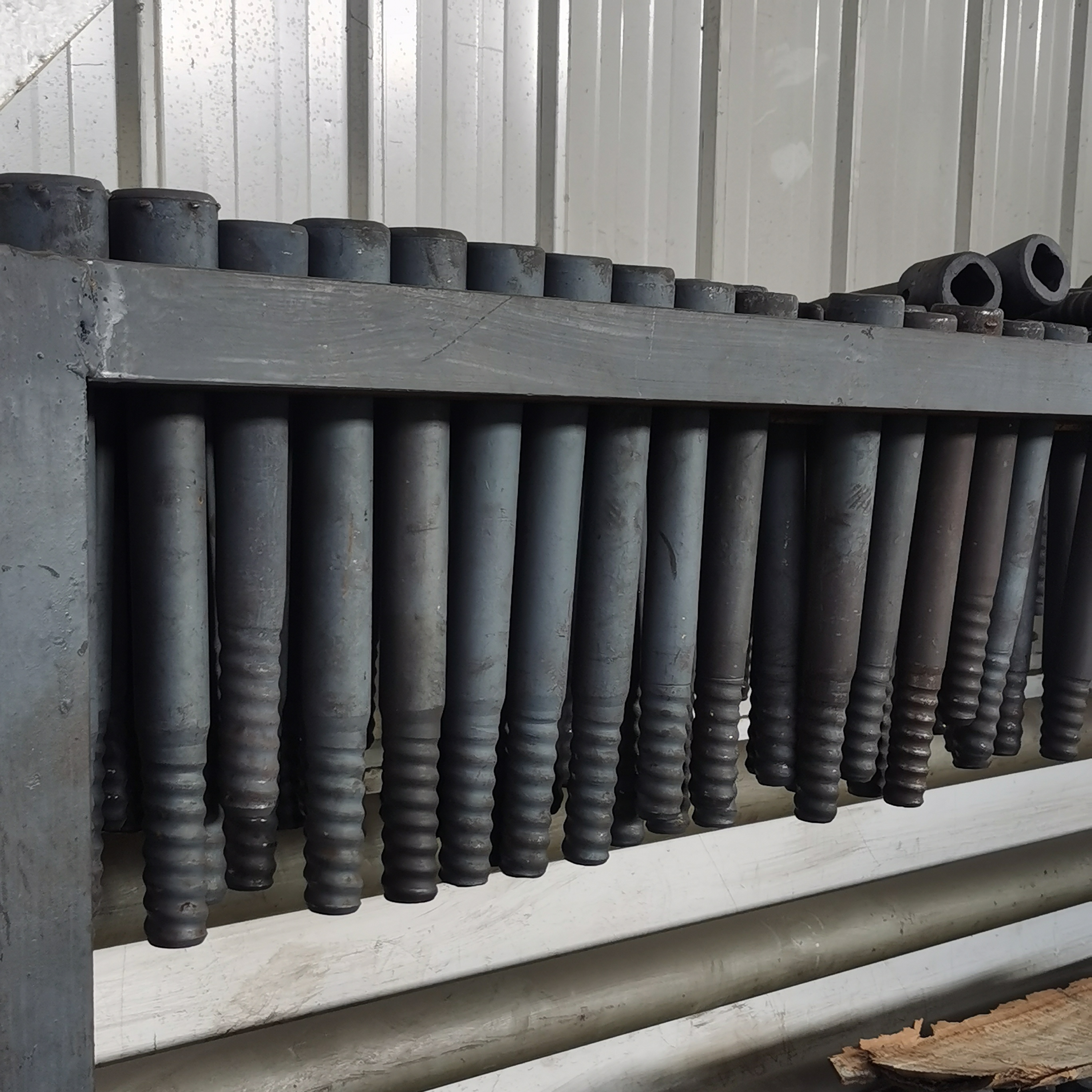 Adaptador de vástago