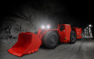 Sandvik LH409E Piezas y componentes