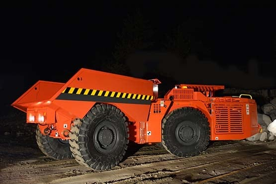 Sandvik th315 piezas