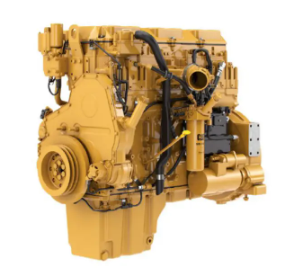 ¿Por qué elegir el motor diésel industrial Cat C11 para equipos de construcción y minería?