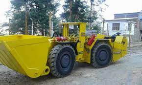 Piezas de Atlas Copco (EPIROC) ST2D / ST2G