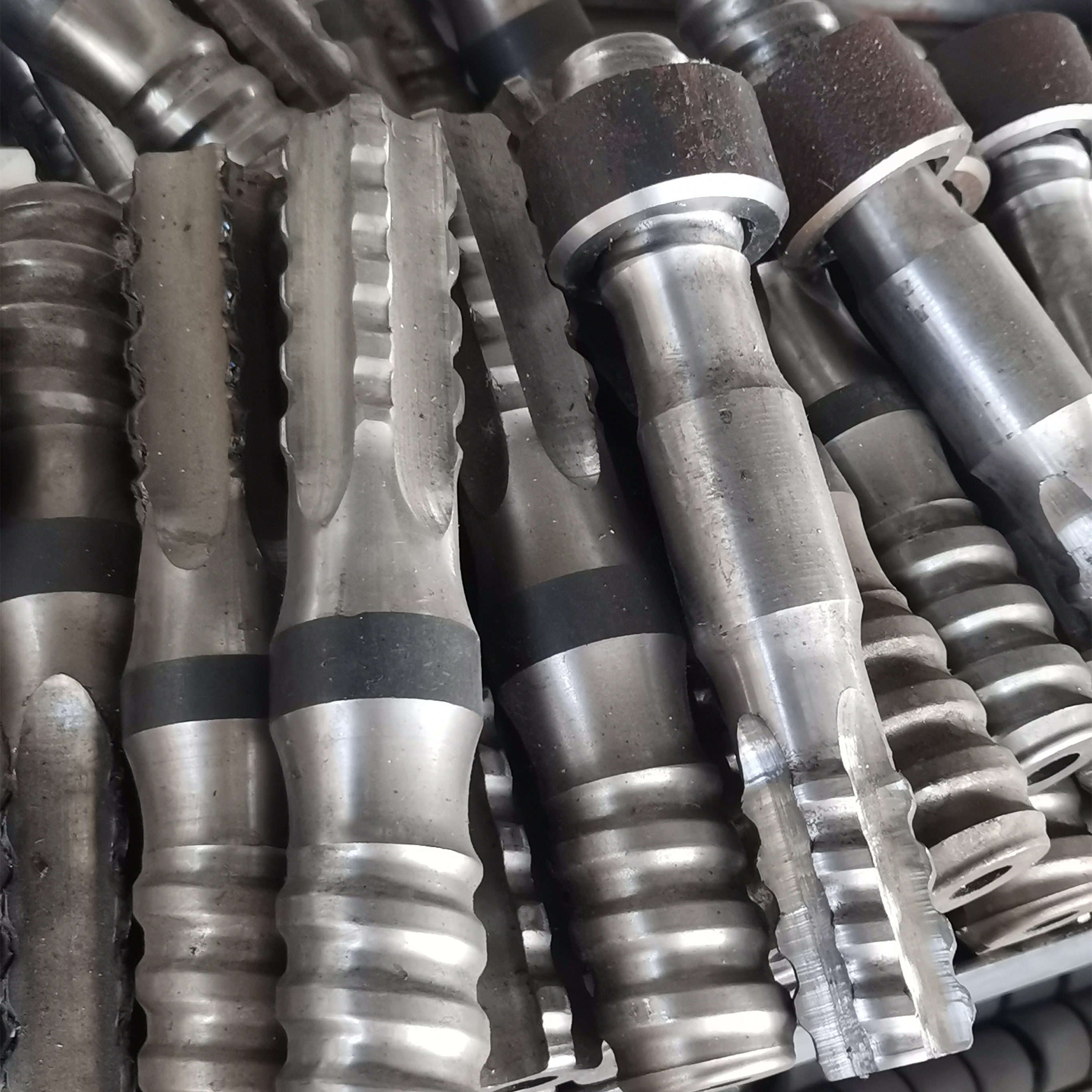 Adaptador de vástago