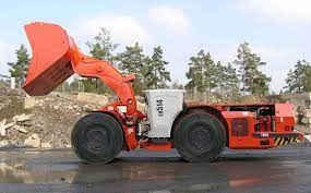 Sandvik LH514 Piezas