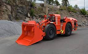 Sandvik LH203 Piezas