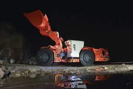 Sandvik lh410 piezas