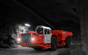 Sandvik TH430 Piezas y componentes