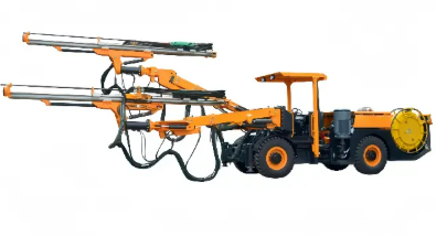 Equipos de perforaci&oacute;n de t&uacute;neles hidr&aacute;ulicos