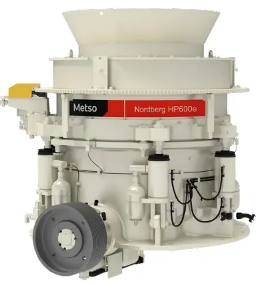 Repuestos para trituradora de cono Metso