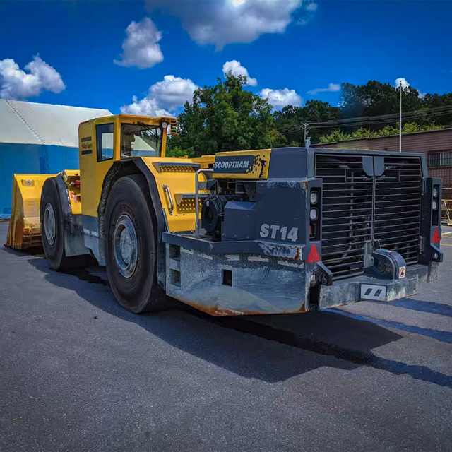 Atlas Copco (EPIROC) Piezas ST14