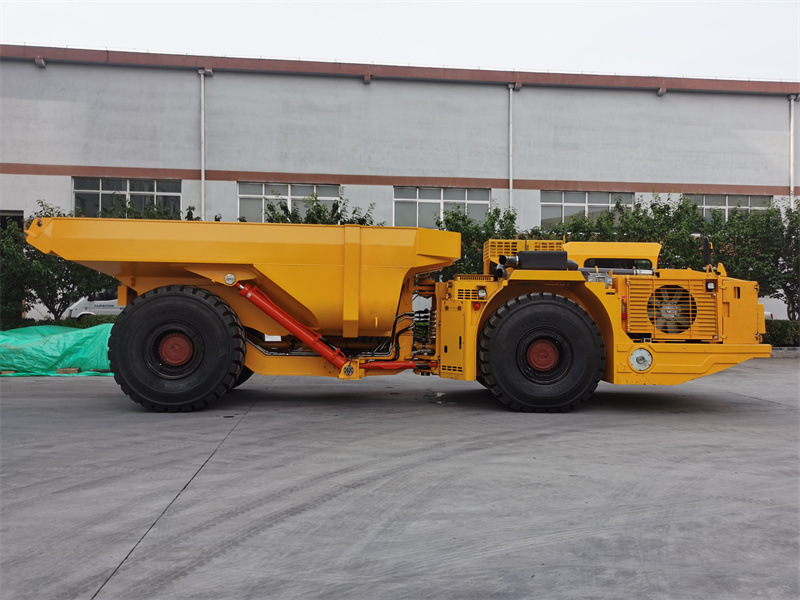 Camión underground Dumper