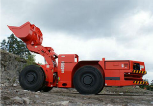 Sandvik LH409E Parts