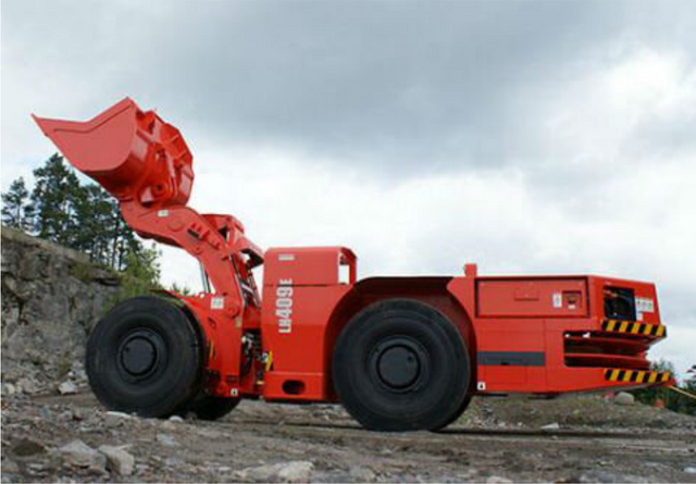 Sandvik LH409E Parts