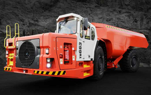 Sandvik th663 piezas y componentes