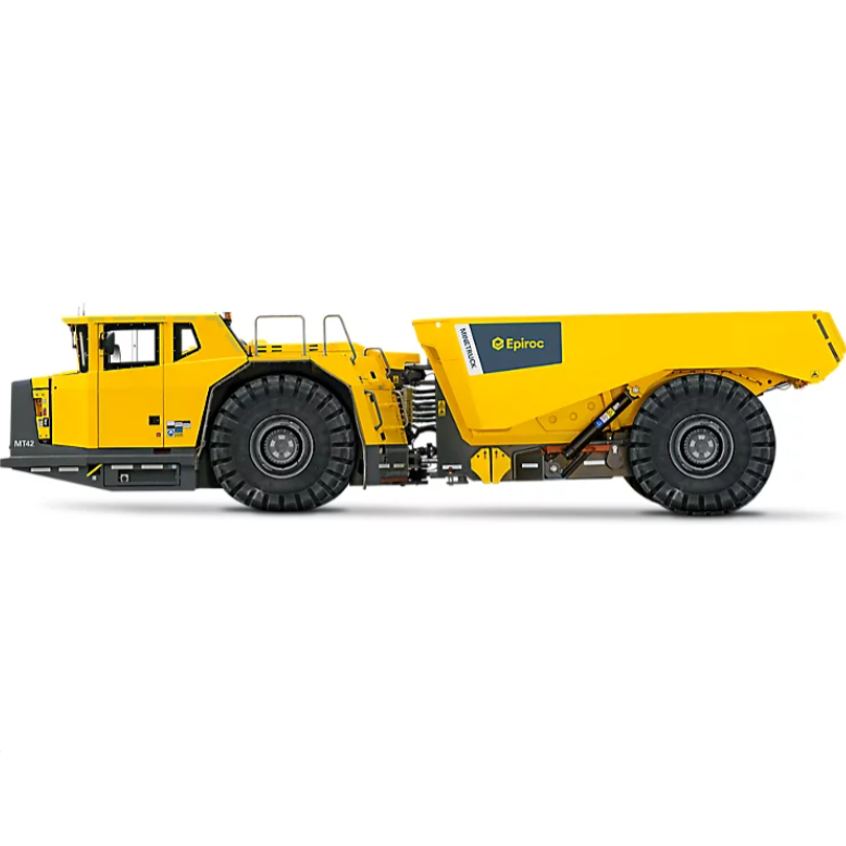 ATLAS COPCO EPIROC MT42 PIEZAS Y COMPONENTES