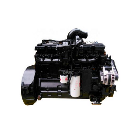 Cummins L8.9 Piezas del motor